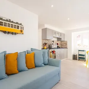Flh Ajuda Modern Apartamento Lisboa