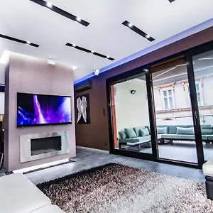 Paulay Free Parking Luxury Design With Terazze Apartamento Budapest